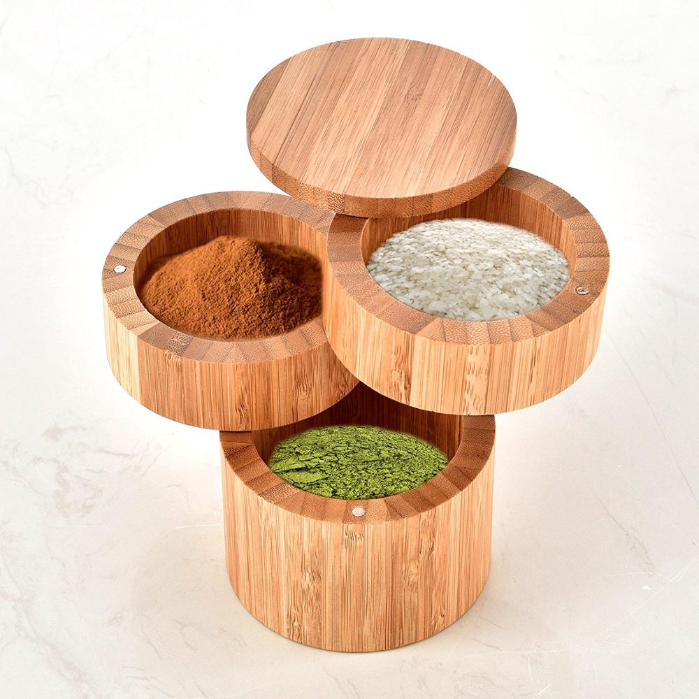 SPICE BAMBOO JAR