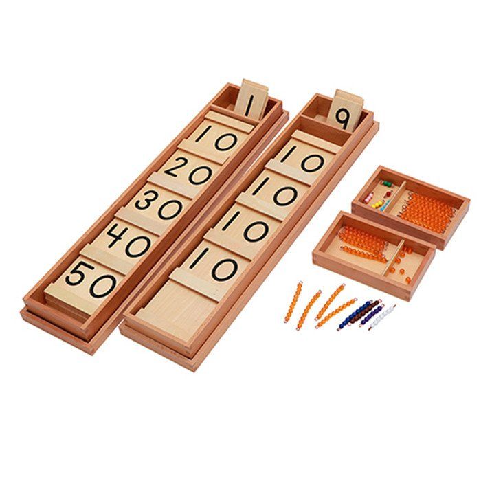 DIDATTICA MONTESSORI