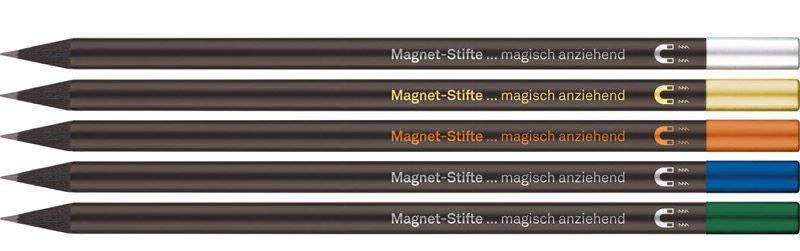 COLORED MAGNETIC PENCILS