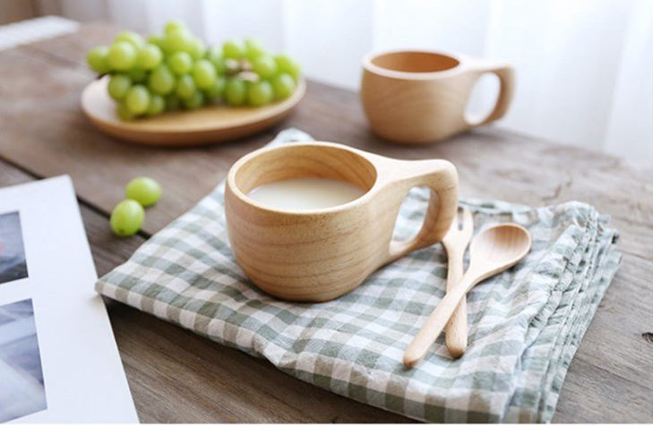 WOOD COFFEE CUP COFFEE CUP