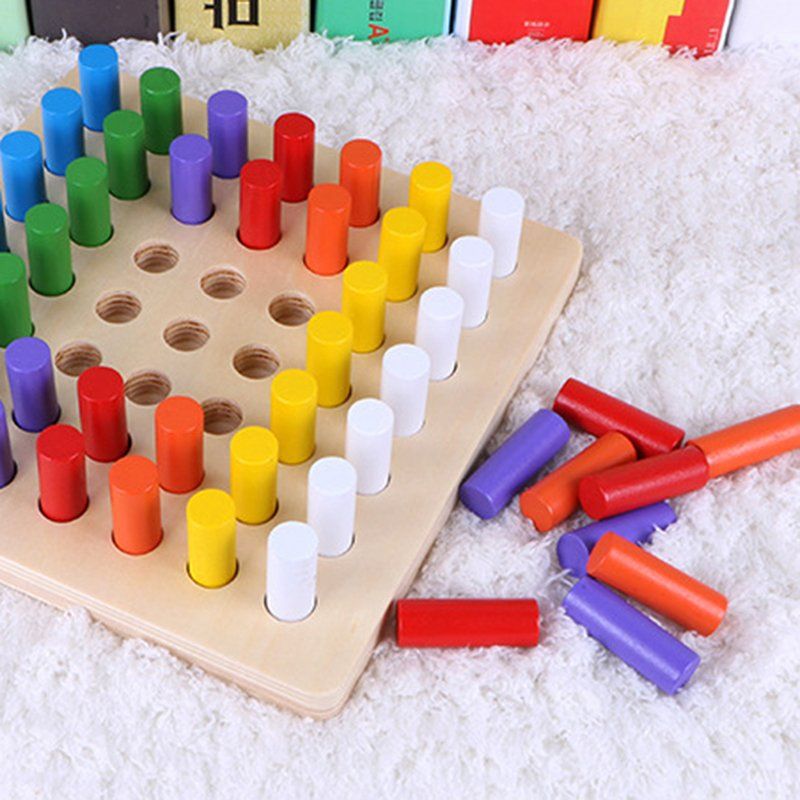 CYLINDER BOARD MONTESSORI