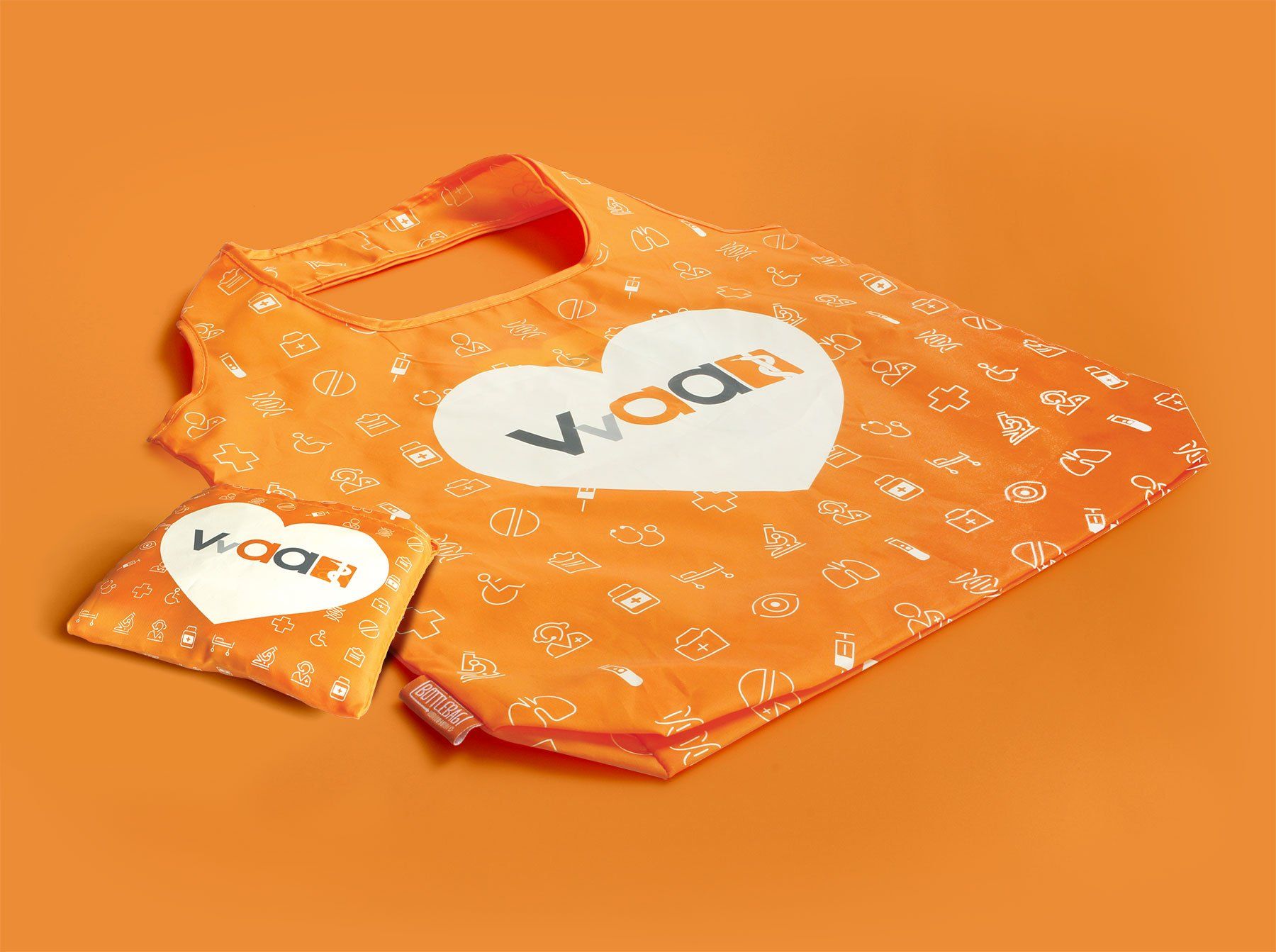 RPET SHOPPER BAG