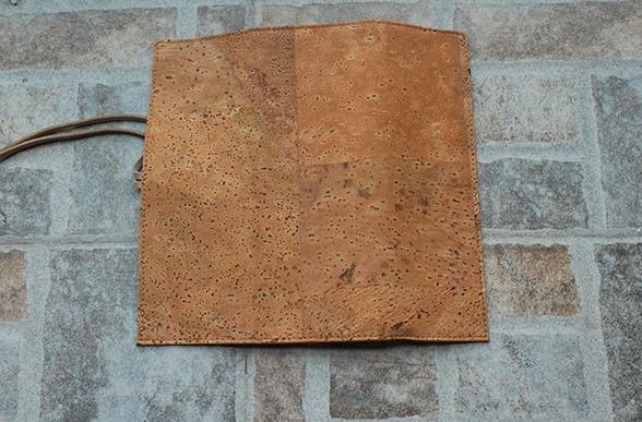 CORK PENCIL CASE PORTAPENNE IN SUGHERO