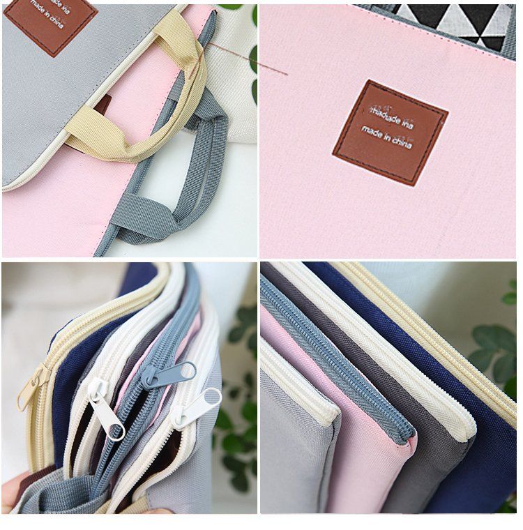 FILE FOLDER DOCUMENT BAG