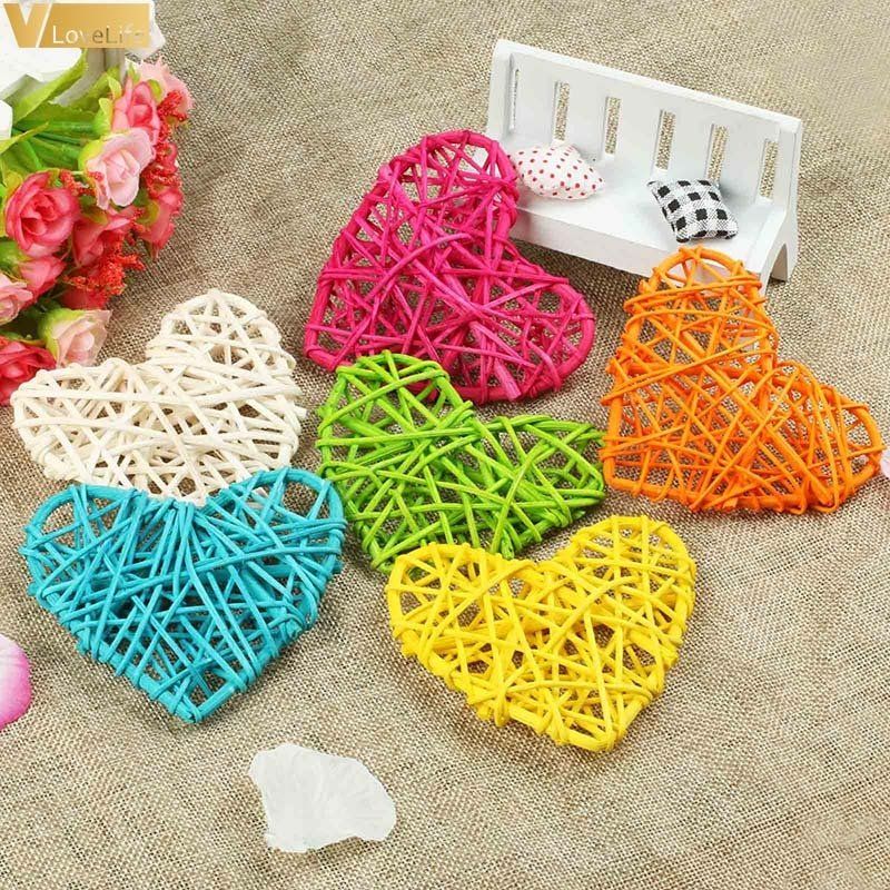 RATTAN HEART