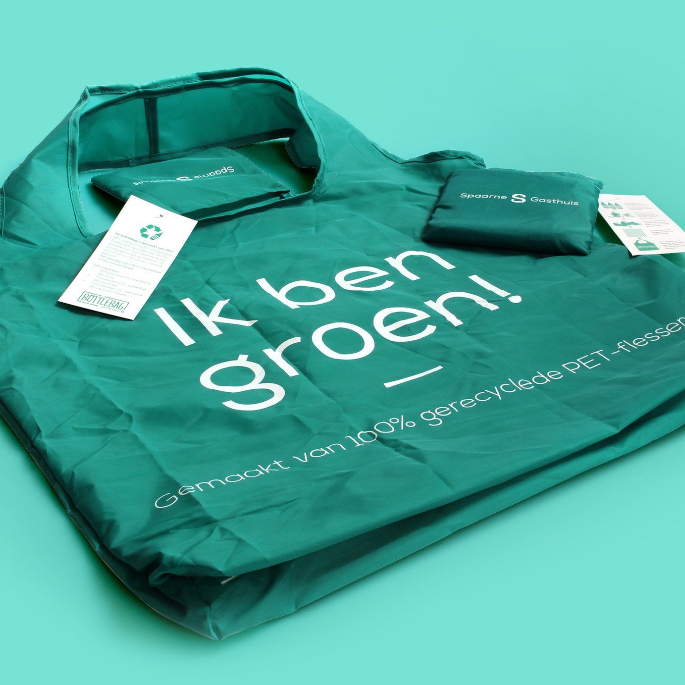 GREEN BOTTLE BAGS