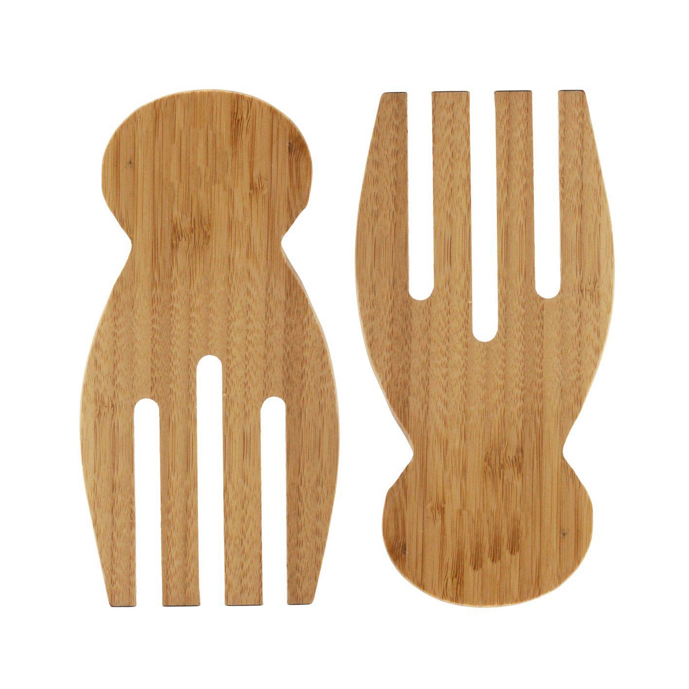 hands salad bowl
