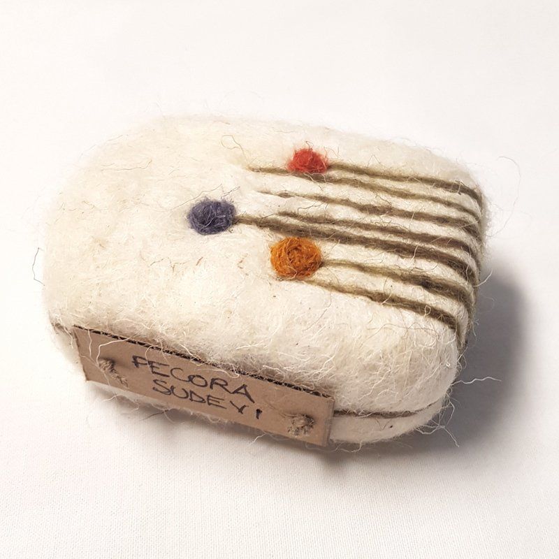 WOOL SHEEP SOAP