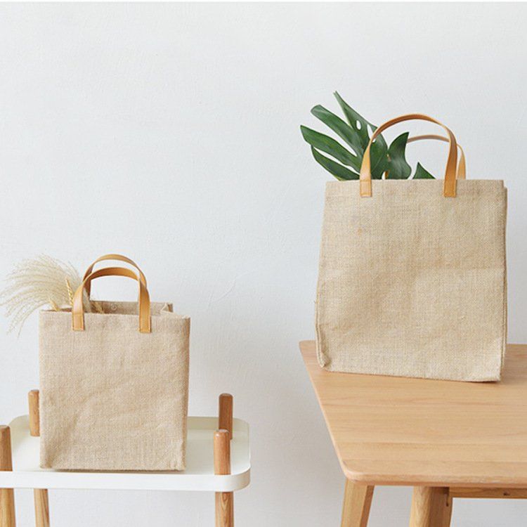 IUTE SHOPPING BAG