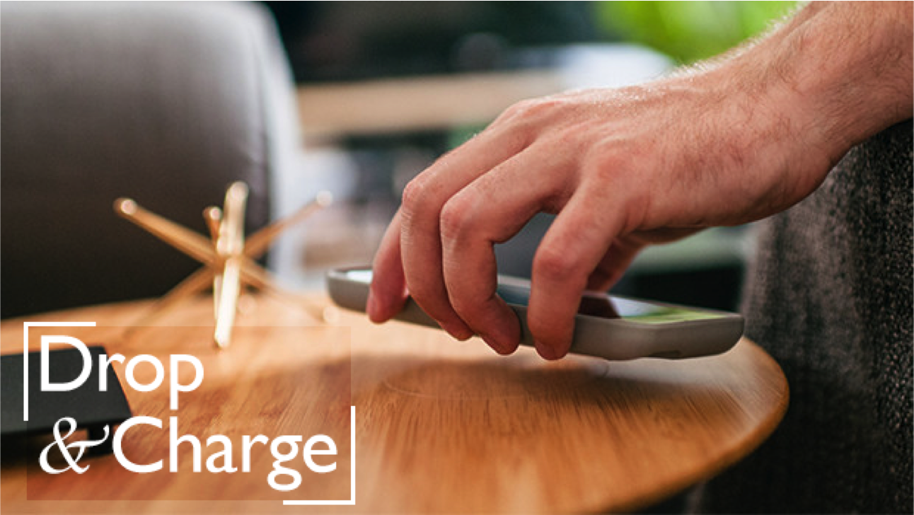 drop and charge table