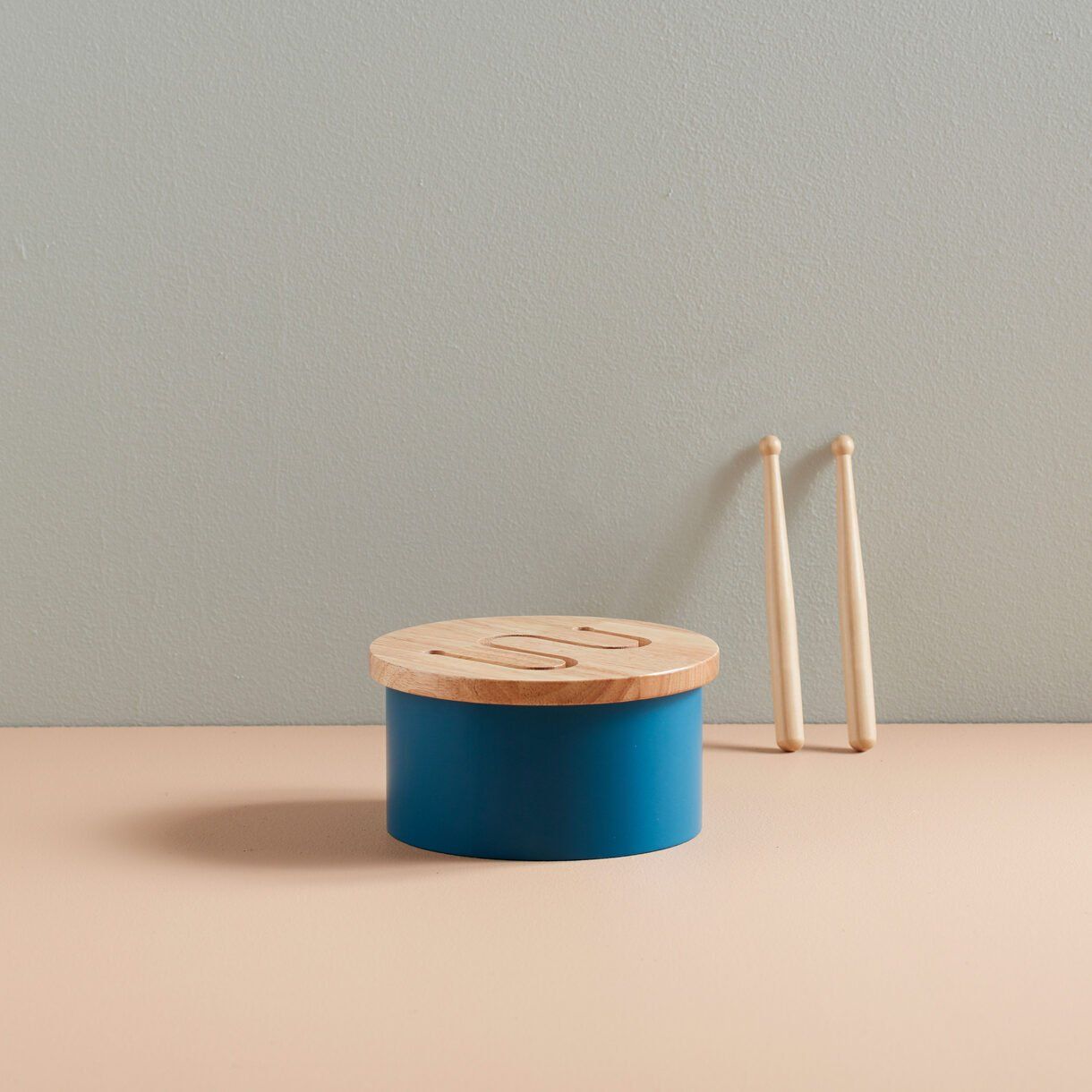 BLUE DRUM
