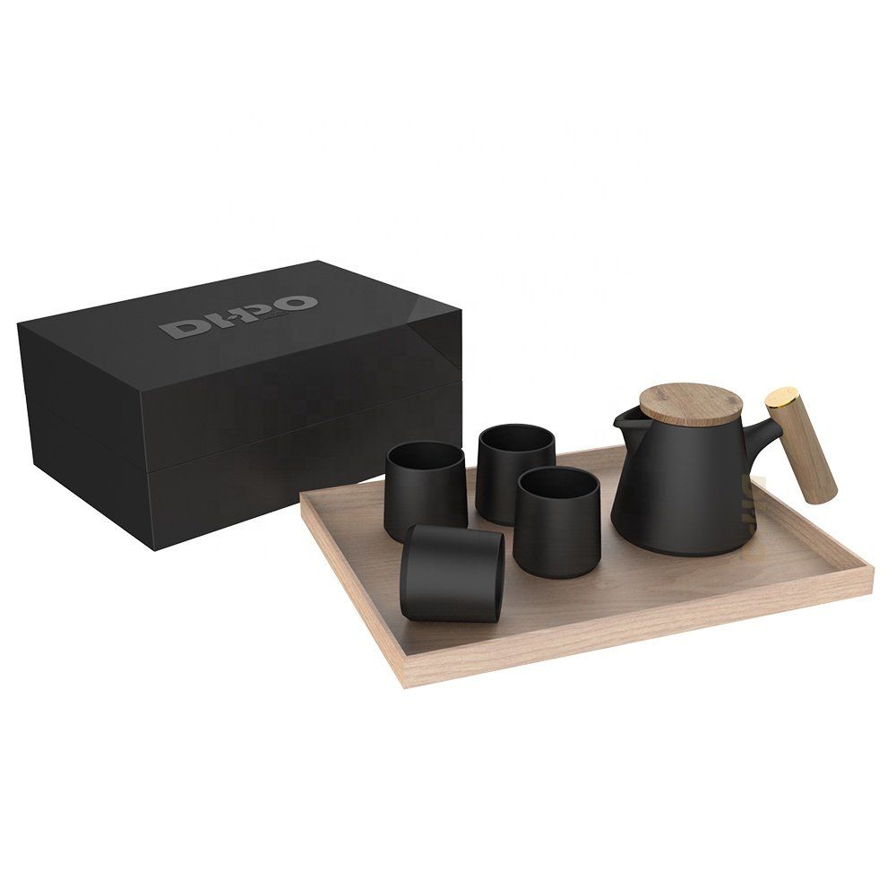 TEA POT SET