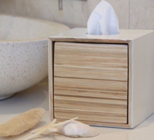 TISSUE BOX