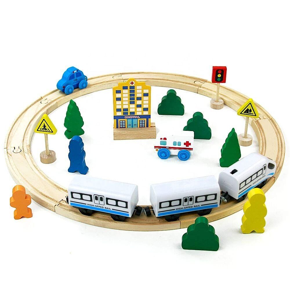 RAILWAY TRACK