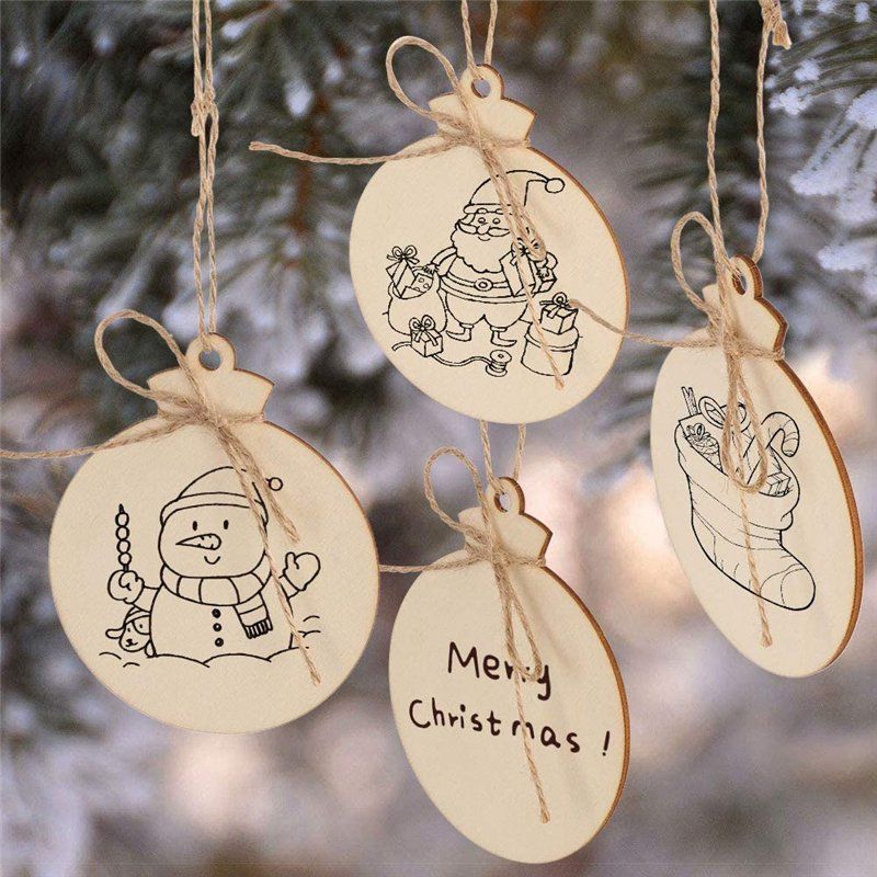 CHRISTMAS HANGERS