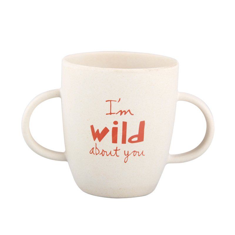 TAZZA PER BIMBI IN BAMBOO BAMBOO FIBER KID CUP