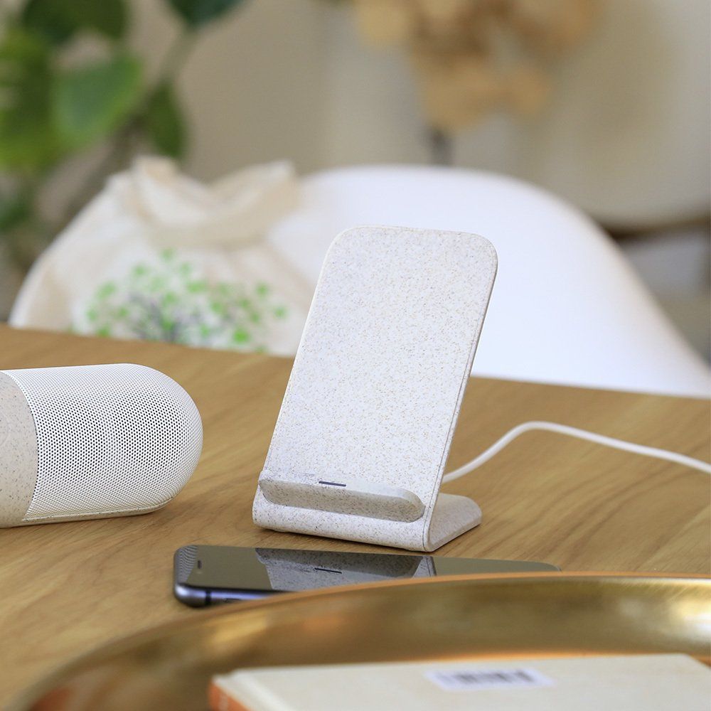 WHEAT STRAW CHARGER