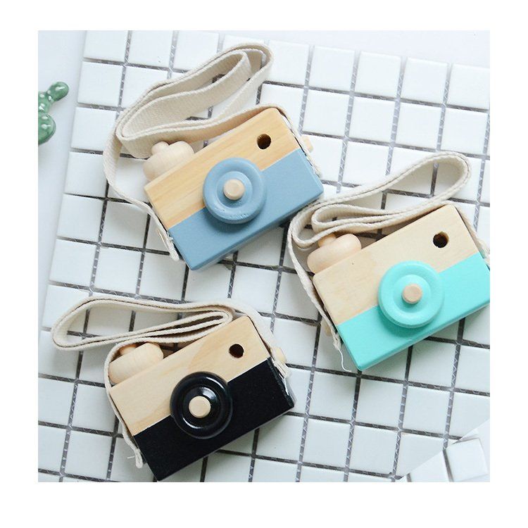 WOOD CAMERA