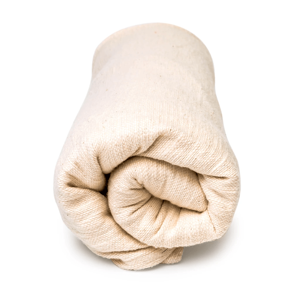 ORGANIC COTTON YOGA BLANKET