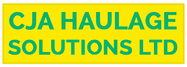 CJA Haulage Solutions Ltd Logo