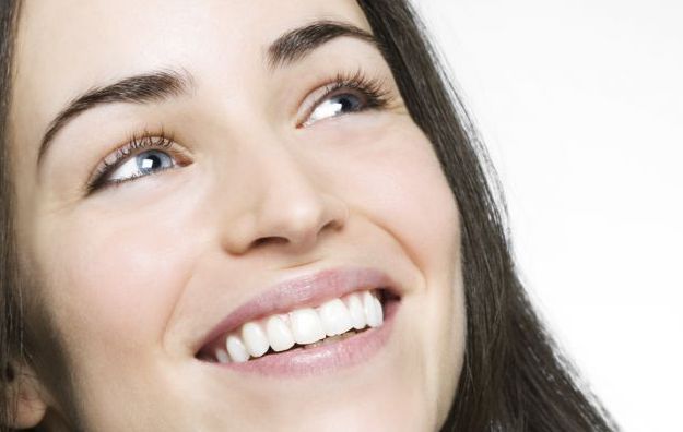 Woman at a dental practice in Porirua