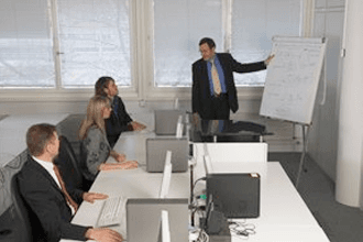 Language training
