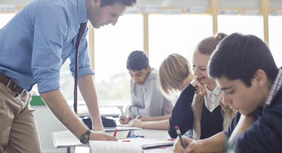 Translation training class
