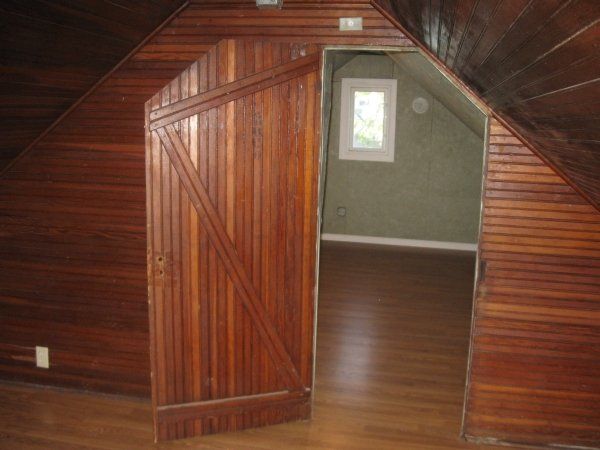 Upper room in 3312 Howard St, DiBar Enterprises.