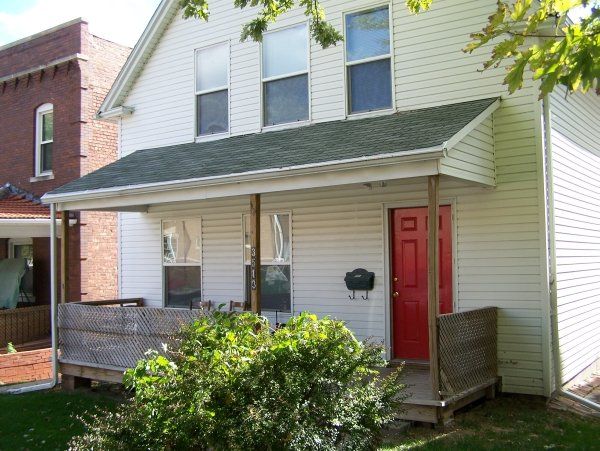 Front exterior of 3513 Dewey St | DiBar Enterprises