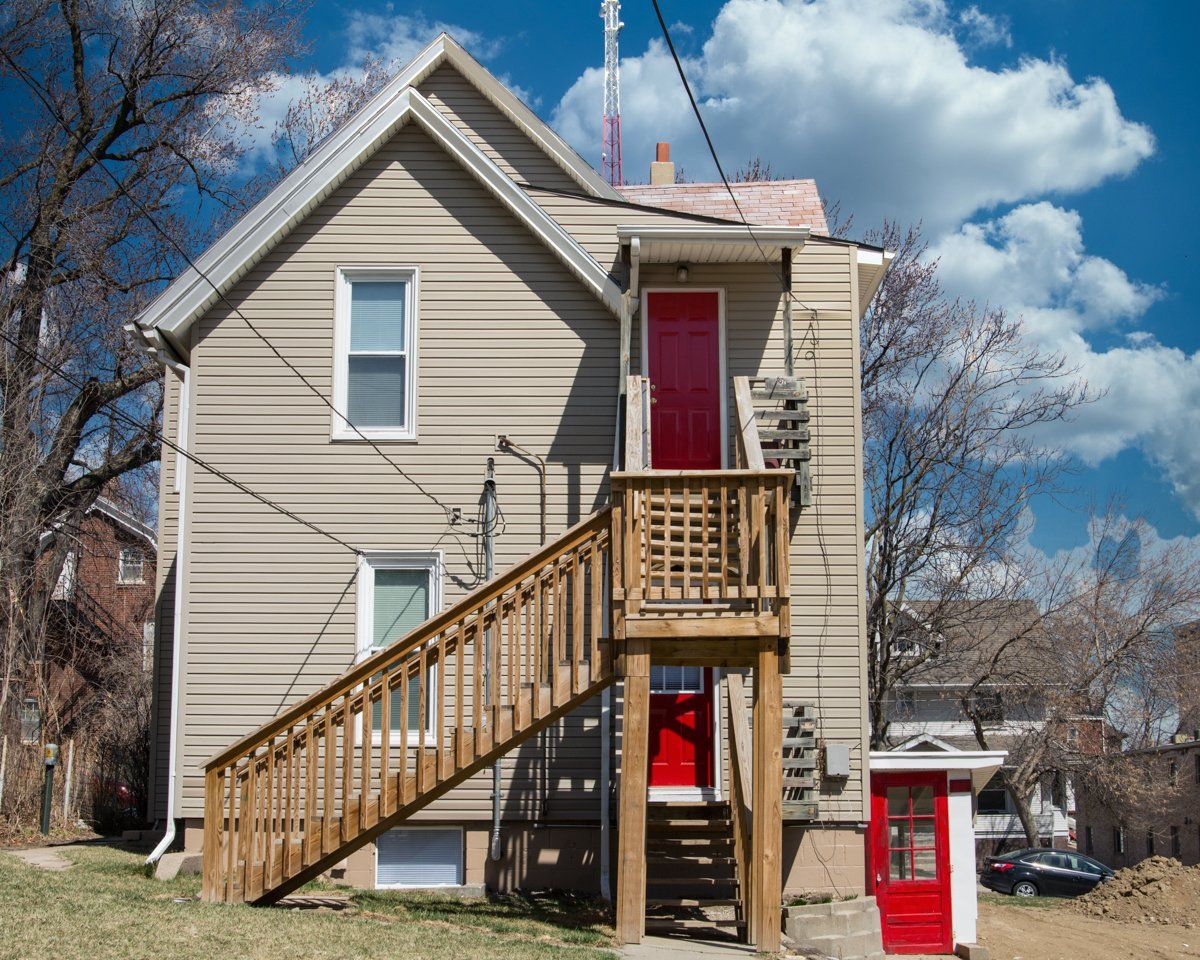3517 Howard Exterior