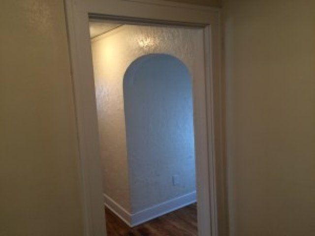 Hallway in 3519 Jones St | DiBar Enterprises