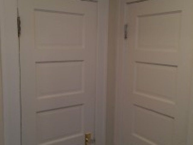 Doors in 3519 Jones St | DiBar Enterprises