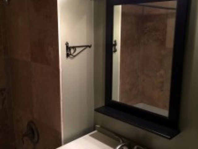 Bathroom sink in 3519 Jones St | DiBar Enterprises