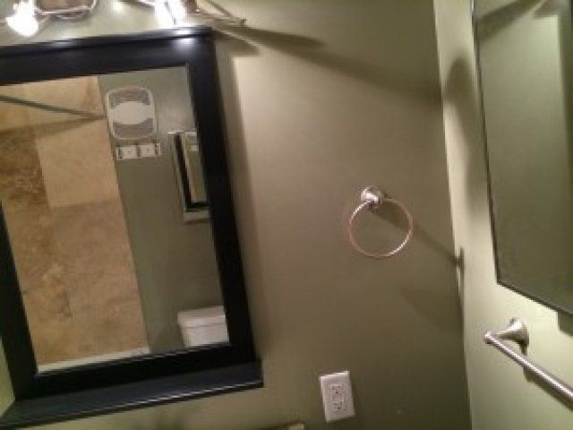 Bathroom hardware in 3519 Jones St | DiBar Enterprises