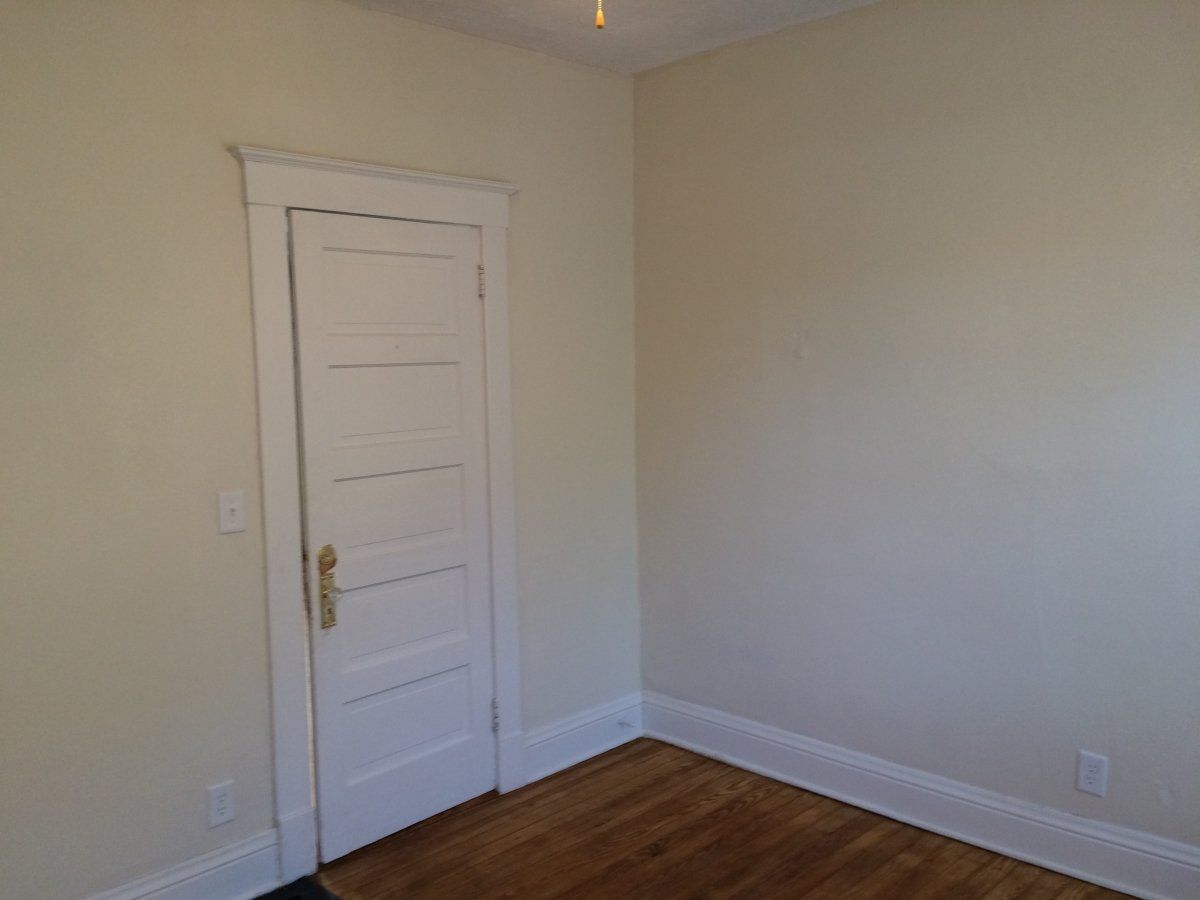 Bedroom in 3519 Jones St | DiBar Enterprises