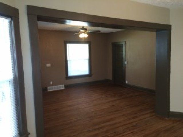 Living space in 3519 Jones St | DiBar Enterprises