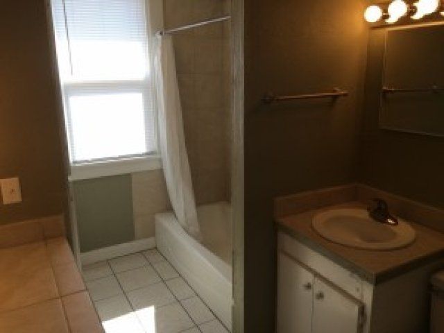Bathroom in 3519 Jones St | DiBar Enterprises