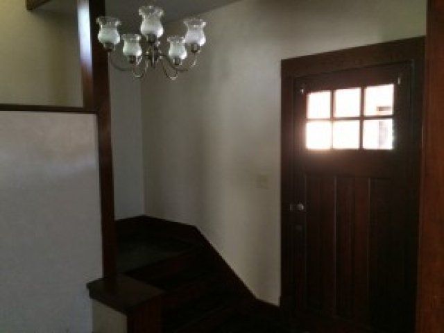 Stairway and front door in 4205 Pacific St | DiBar Enterprises
