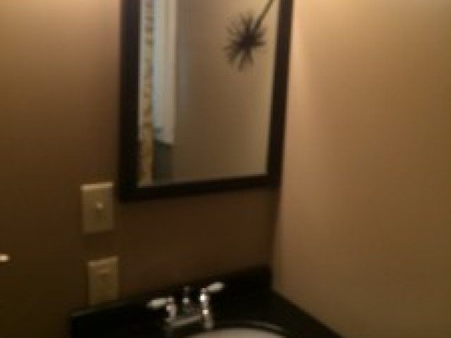 Bathroom sink in 4205 Pacific St | DiBar Enterprises
