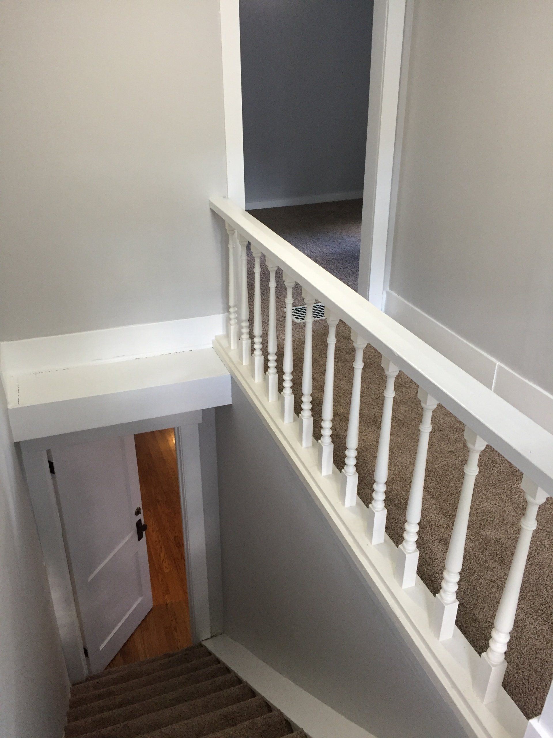 stairs