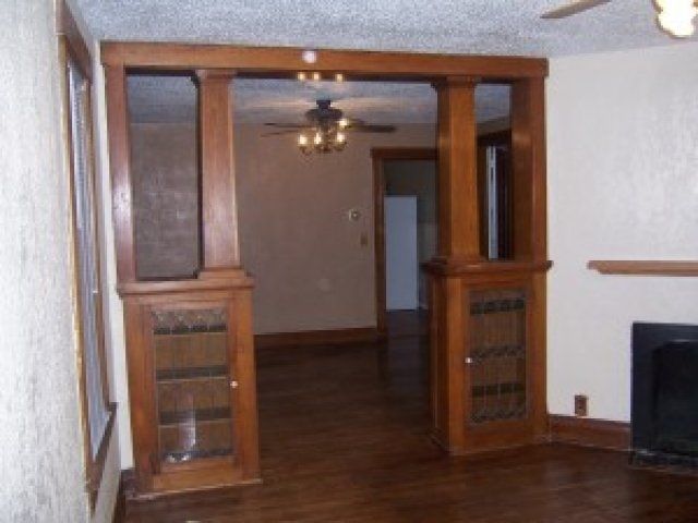 Doorway in 818 S 33rd St | DiBar Enterprises