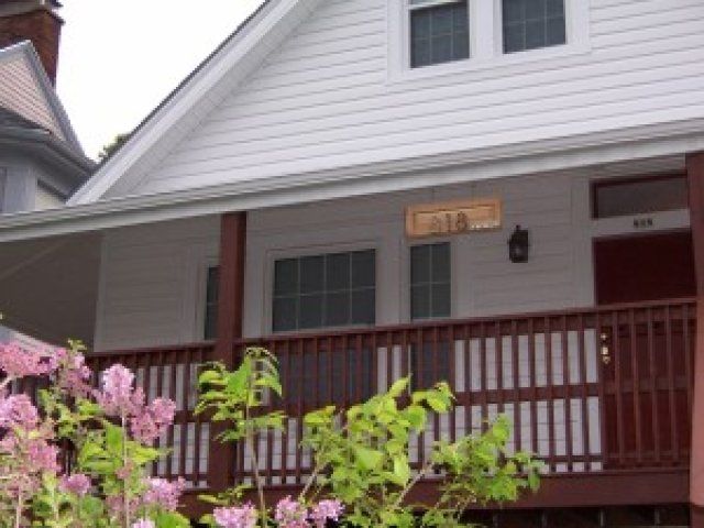 Exterior of 818 S 33rd St | DiBar Enterprises