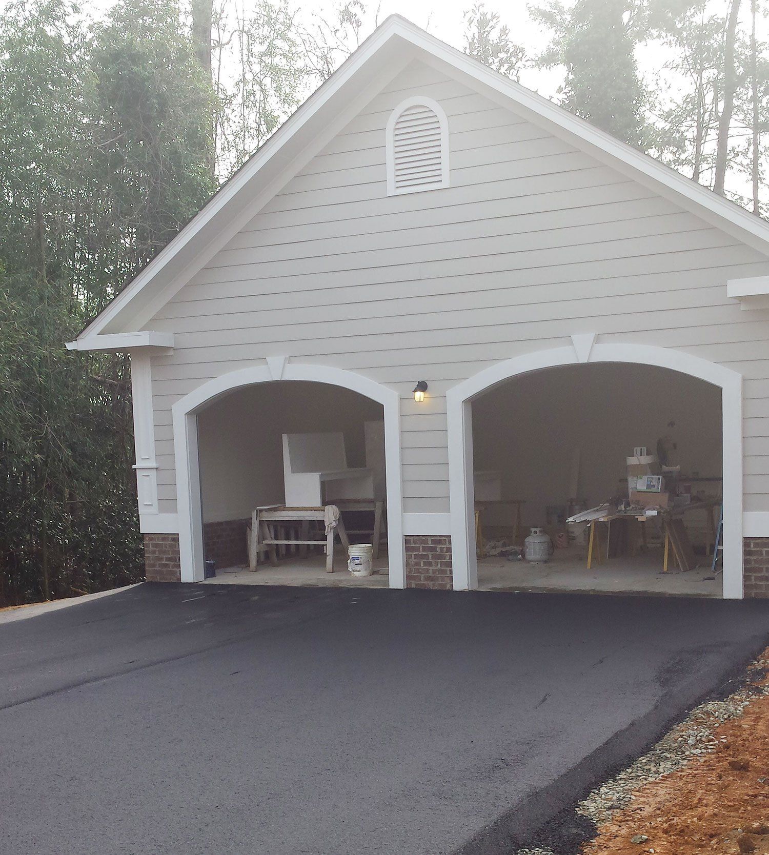 residential driveway sealing