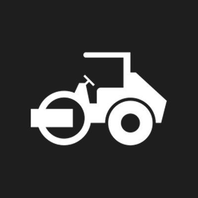 pavement sealcoating icon