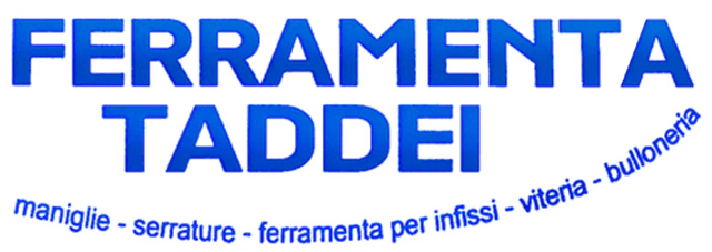 FERRAMENTA TADDEI LOGO