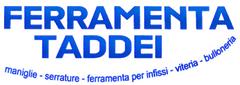 FERRAMENTA TADDEI LOGO