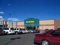 Electrical — Mardel Building in Colorado Springs, CO