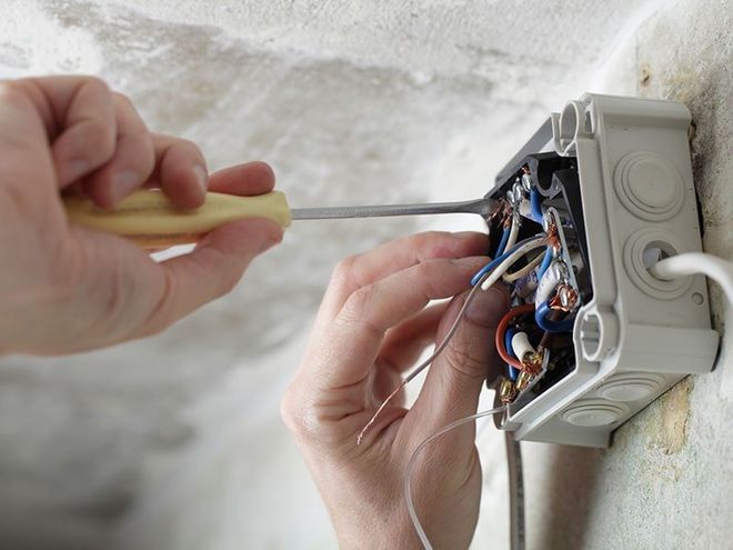 Electrical Contractor — Electrical Box Installation in Colorado Springs, CO