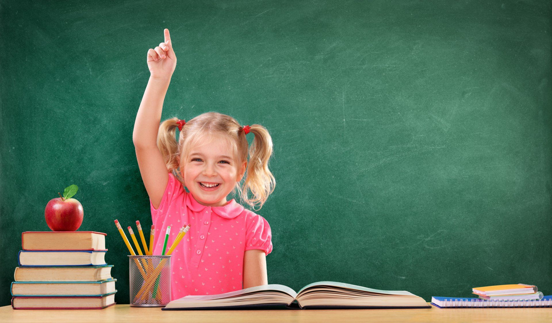 Daycare For Toddlers — Smiling Girl in Lubbock, TX Daycare For Toddlers — Smiling Girl in Lubbock, TX