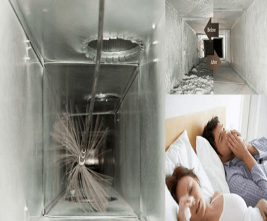 Air Duct — Air Duct Cleaning in Colorado Springs, CO Air Duct — Air Duct Cleaning in Colorado Springs, CO